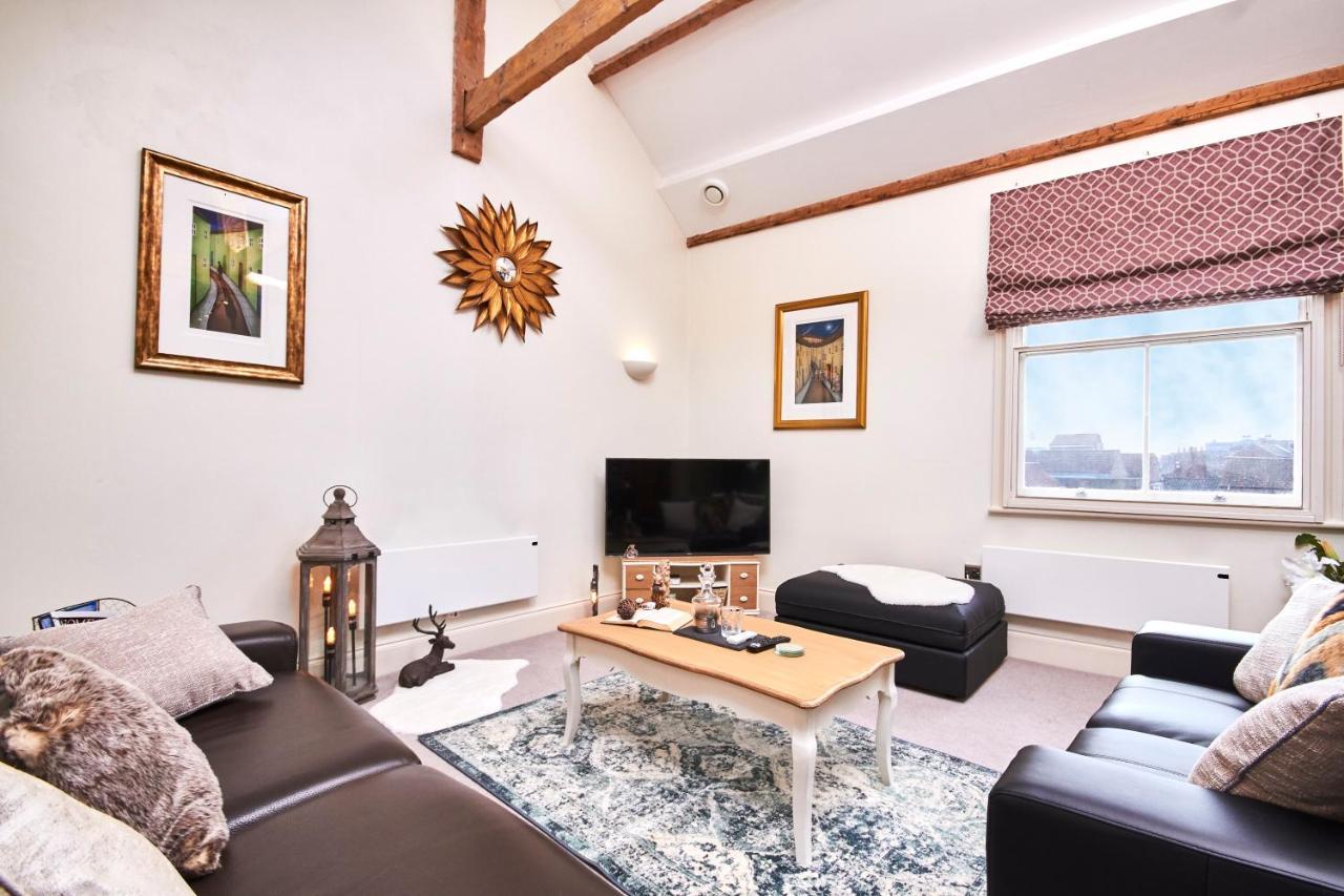 The Magical Gem Of York - Sleeps 7 Daire Dış mekan fotoğraf
