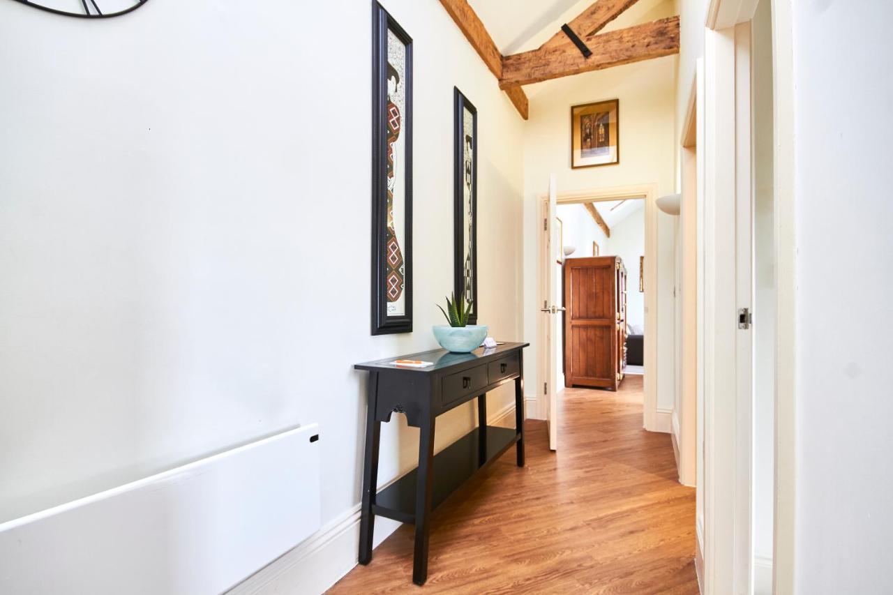The Magical Gem Of York - Sleeps 7 Daire Dış mekan fotoğraf