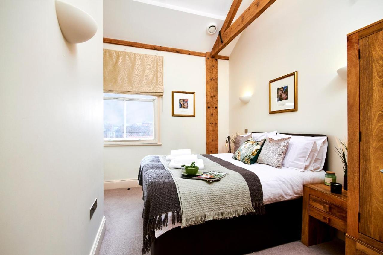 The Magical Gem Of York - Sleeps 7 Daire Dış mekan fotoğraf