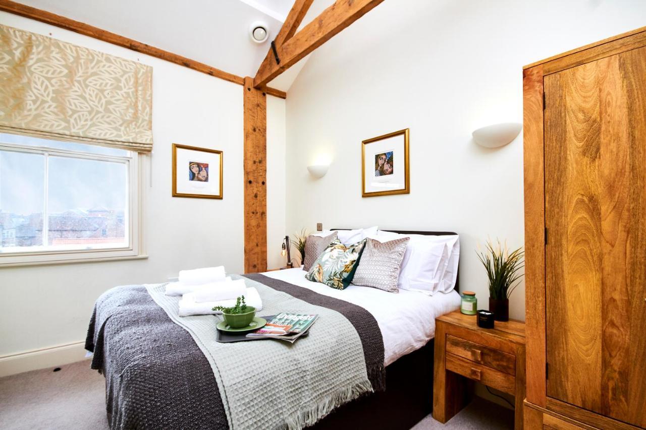 The Magical Gem Of York - Sleeps 7 Daire Dış mekan fotoğraf