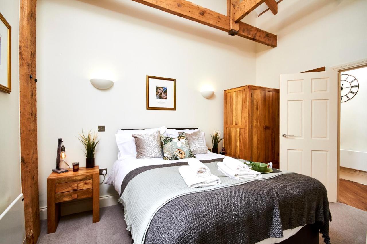 The Magical Gem Of York - Sleeps 7 Daire Dış mekan fotoğraf