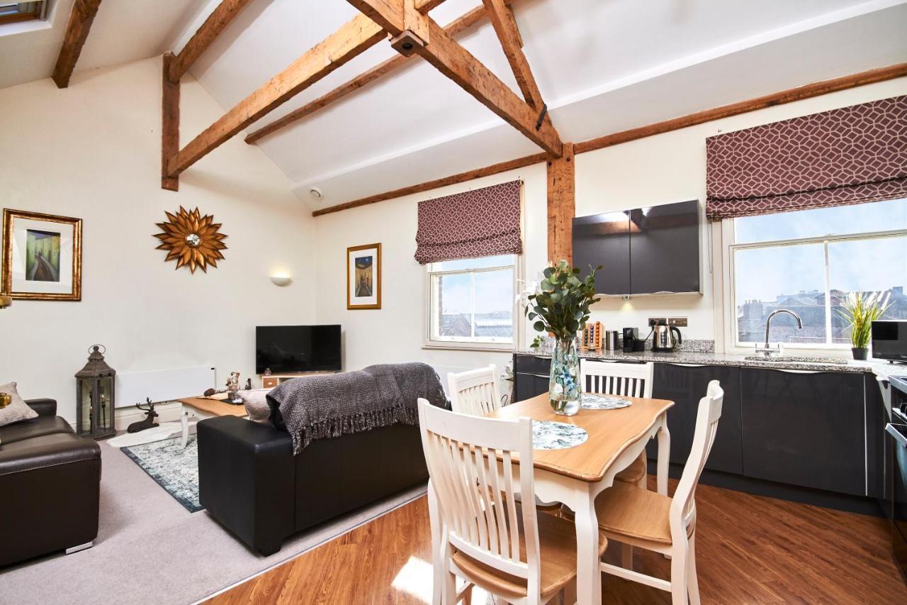 The Magical Gem Of York - Sleeps 7 Daire Dış mekan fotoğraf